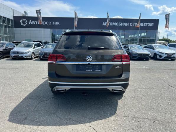 Volkswagen Teramont I с пробегом 2019 года, цена 2 985 000 рублей, 164382 км, внедорожник, Автокод Объявления