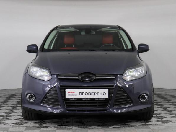 Ford Focus III с пробегом 2013 года, цена 649 000 рублей, 151913 км, хэтчбек, Автокод Объявления