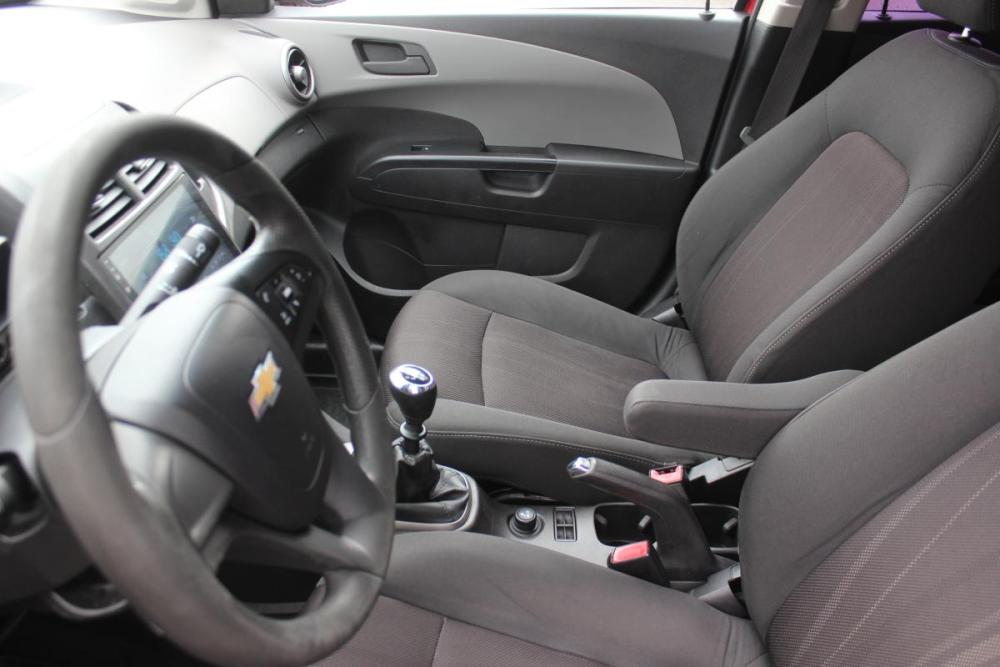 Chevrolet Aveo II Белгород  - изображение 10