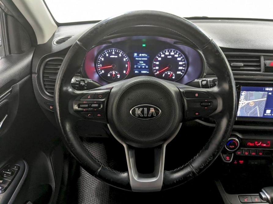 Kia Rio IV Москва  - изображение 24