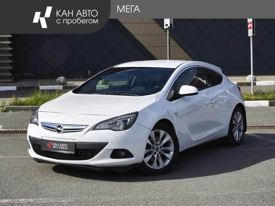 Opel Astra J Рестайлинг Казань  - изображение 1