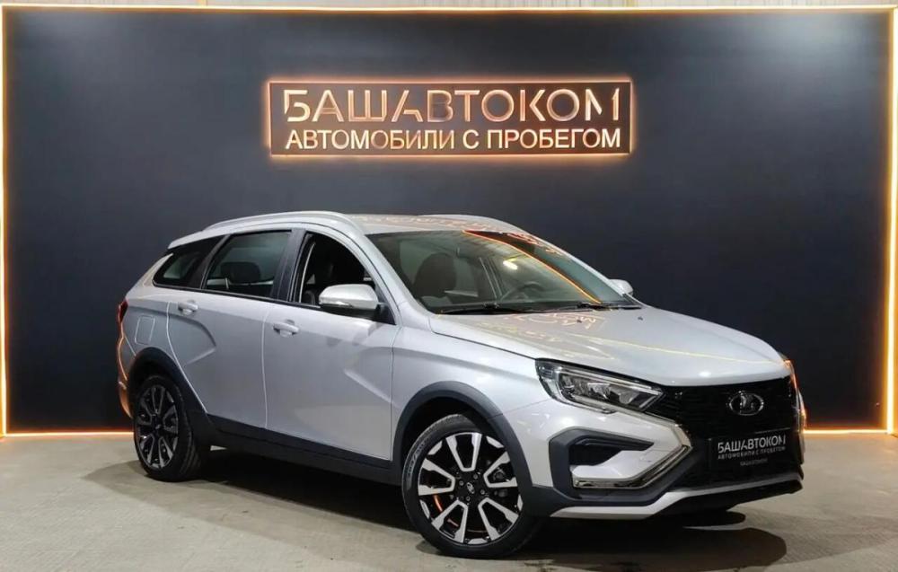 Lada (ВАЗ) Vesta I Рестайлинг (NG) Уфа  - изображение 3