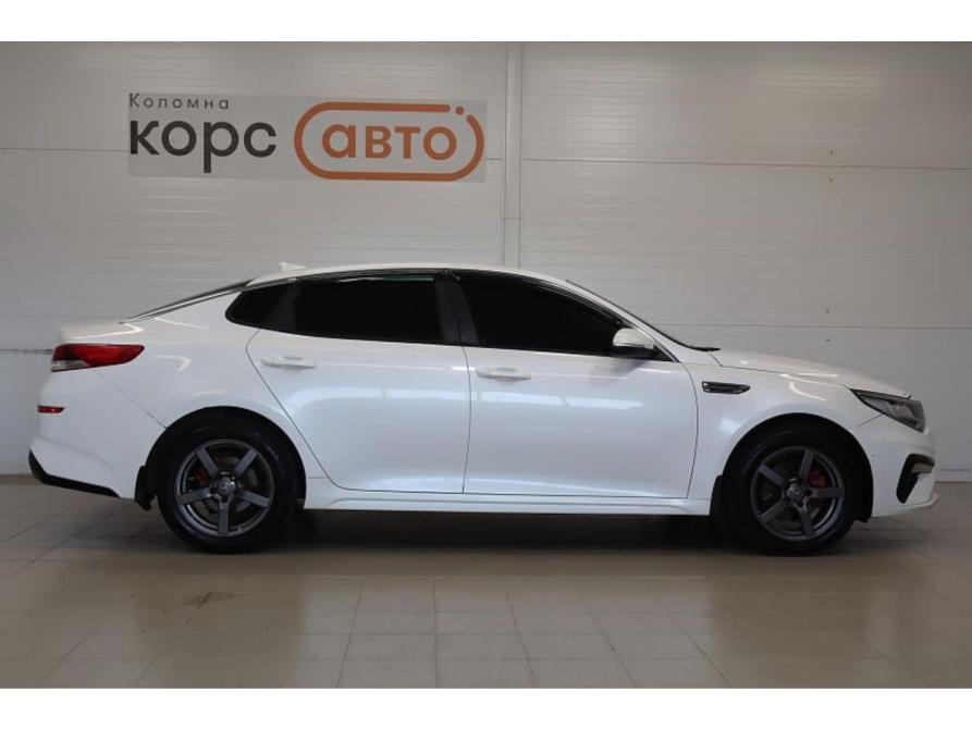Kia Optima IV Рестайлинг Коломна  - изображение 4