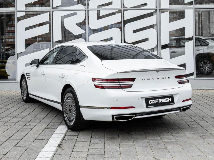 Genesis G80 II Ставрополь  - изображение 2