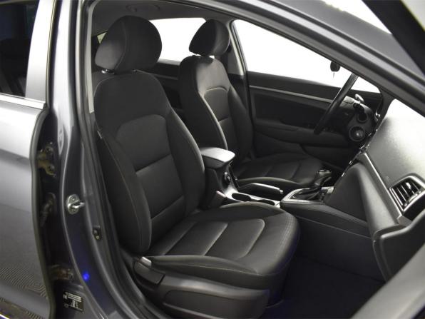 Hyundai Elantra VI (AD) с пробегом 2017 года, цена 1 463 900 рублей, 137876 км, седан, Автокод Объявления