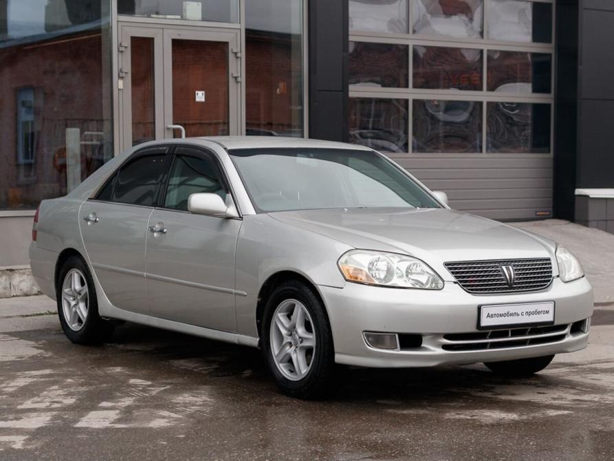 Toyota Mark II IX (X110) Новосибирск  - изображение 3