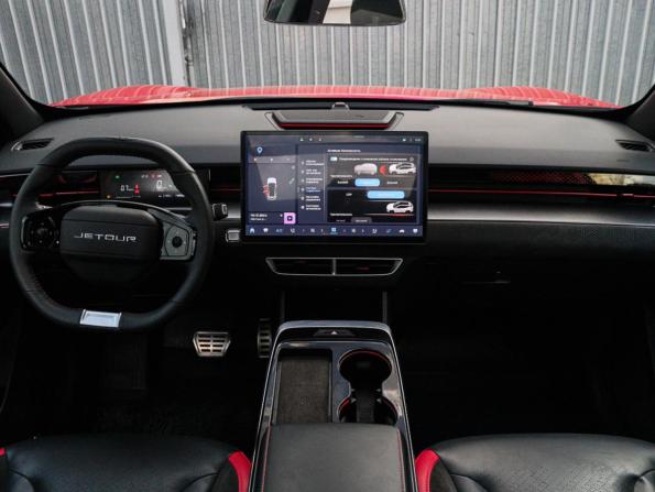 JETOUR DASHING I с пробегом 2024 года, цена 2 120 000 рублей, 31948 км, внедорожник, Автокод Объявления