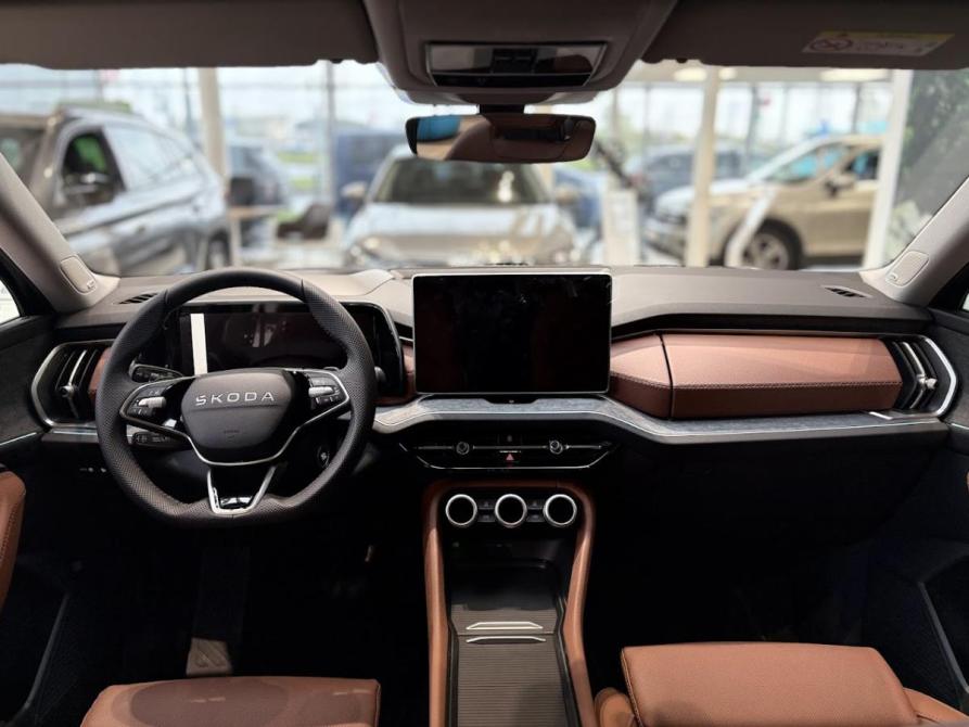 Skoda Kodiaq II Санкт-Петербург  - изображение 17
