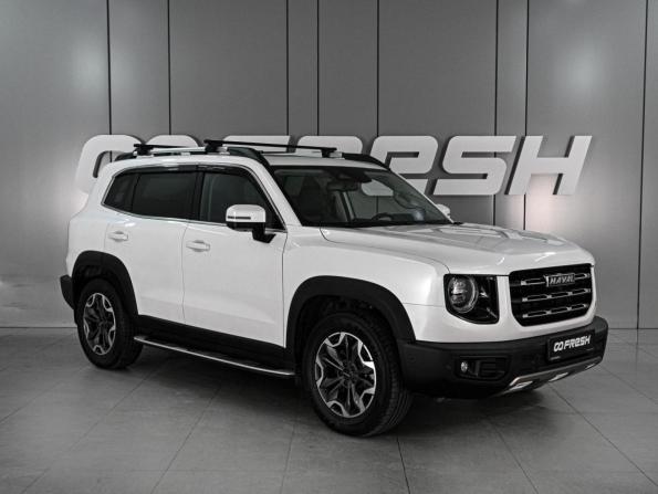Haval Dargo I с пробегом 2024 года, цена 2 610 000 рублей, 55427 км, внедорожник, Автокод Объявления
