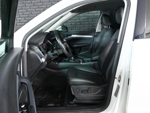Audi Q5 II (FY) Рестайлинг с пробегом 2020 года, цена 3 050 000 рублей, 97998 км, внедорожник, Автокод Объявления