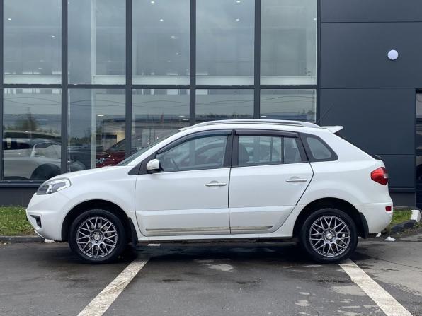 Renault Koleos I Рестайлинг 2 с пробегом 2014 года, цена 1 249 000 рублей, 151355 км, внедорожник, Автокод Объявления