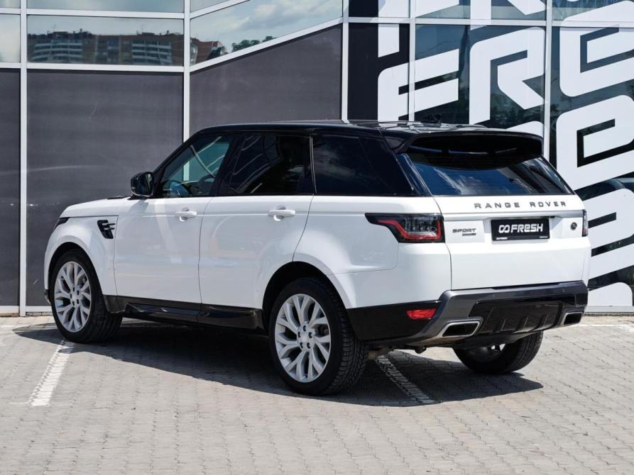 Land Rover Range Rover Sport II Рестайлинг Краснодар  - изображение 2