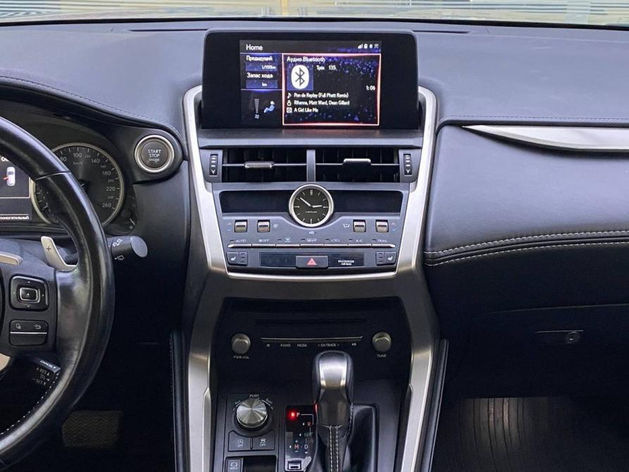 Lexus NX I Рестайлинг Уфа  - изображение 18