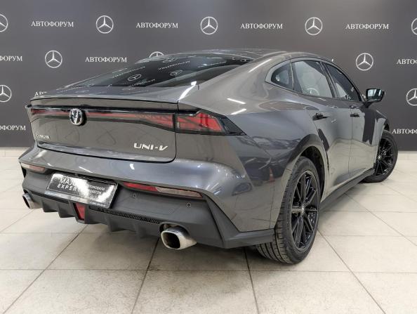 Changan UNI-V I с пробегом 2024 года, цена 2 499 000 рублей, 7734 км, лифтбек, Автокод Объявления