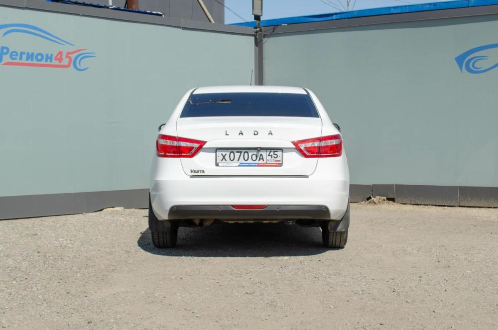 Lada (ВАЗ) Vesta I Курган  - изображение 3