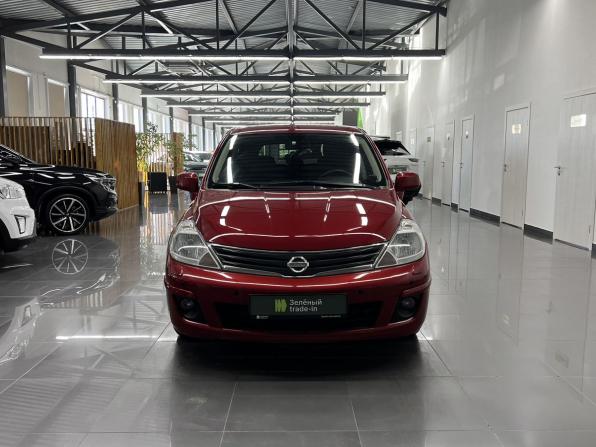 Nissan Tiida I Рестайлинг с пробегом 2012 года, цена 820 000 рублей, 116769 км, хэтчбек, Автокод Объявления