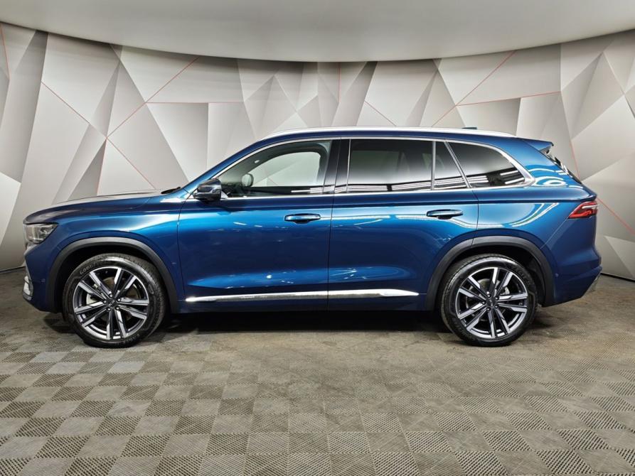 Geely Monjaro I Москва  - изображение 5