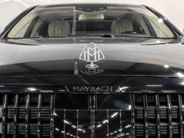 Mercedes-Benz Maybach S-Класс I (X222) с пробегом 2015 года, цена 6 000 000 рублей, 174515 км, седан, Автокод Объявления