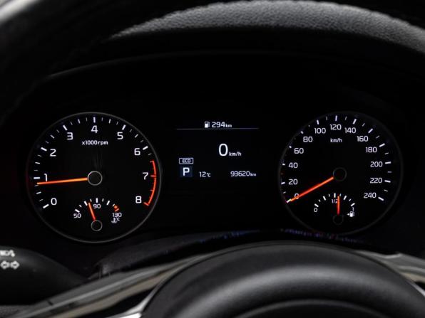 Kia Sportage IV Рестайлинг с пробегом 2019 года, цена 2 370 000 рублей, 93620 км, внедорожник, Автокод Объявления