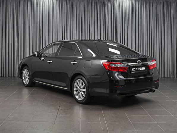 Toyota Camry VII (XV50) с пробегом 2013 года, цена 1 854 000 рублей, 222336 км, седан, Автокод Объявления