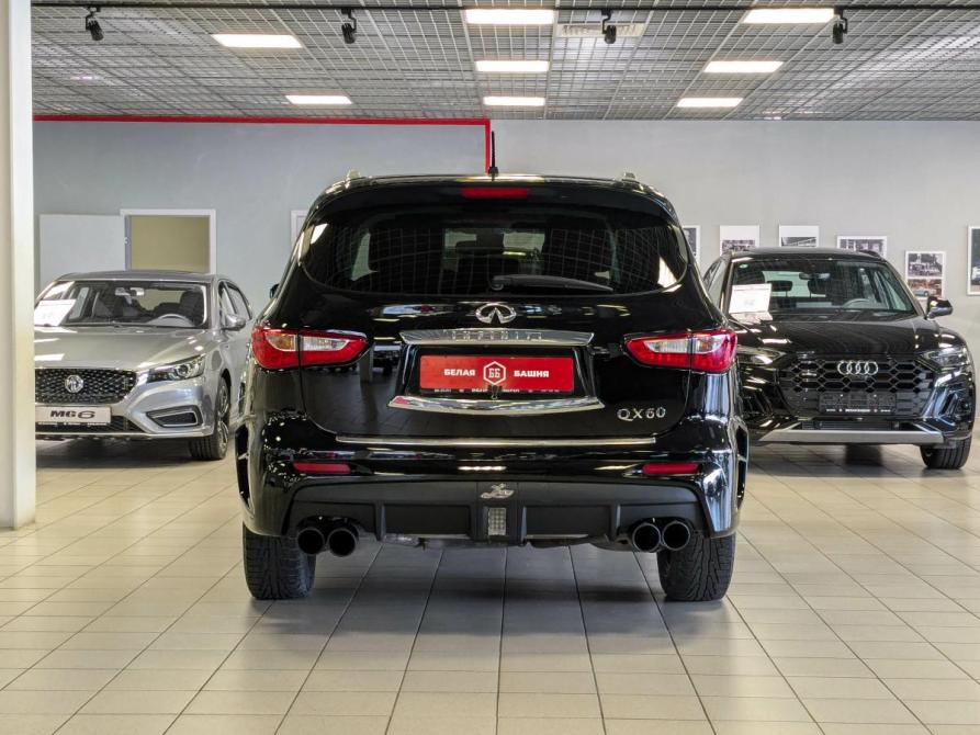 Infiniti QX60 I Екатеринбург  - изображение 6