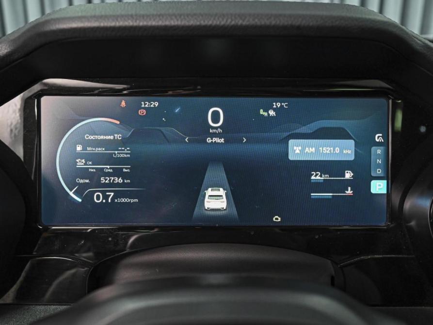 Geely Monjaro I Ставрополь  - изображение 27