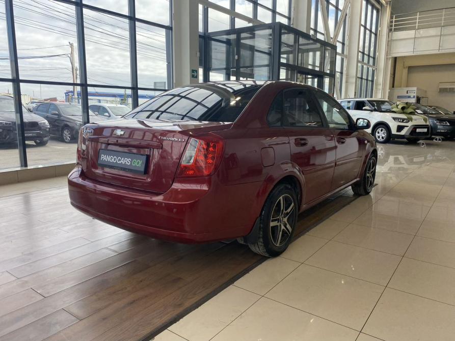 Chevrolet Lacetti I Саратов  - изображение 5