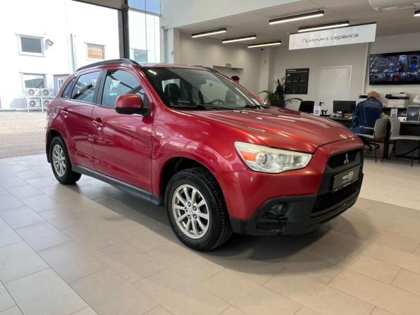 Mitsubishi ASX I с пробегом 2010 года, цена 773 000 рублей, 270132 км, внедорожник, Автокод Объявления