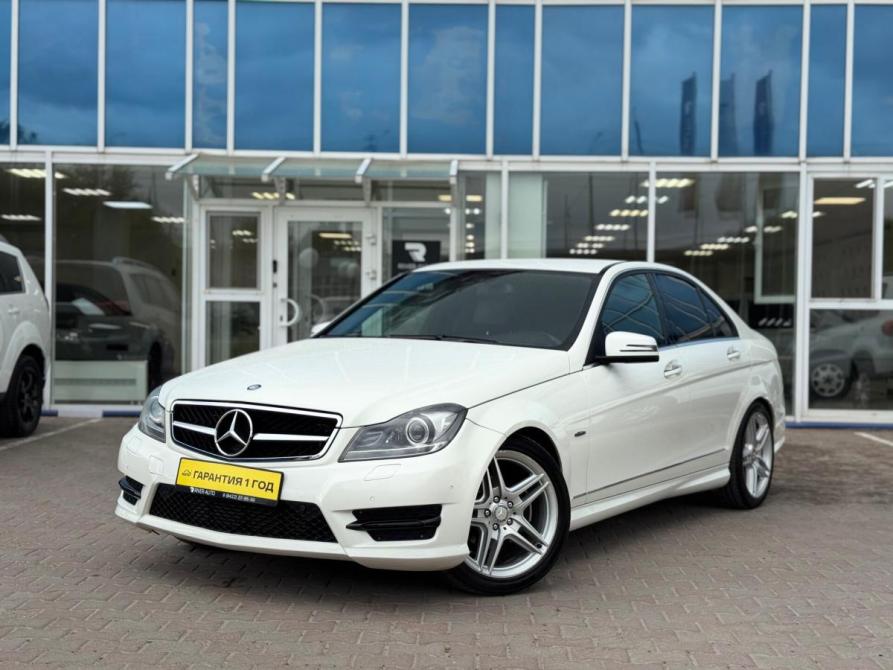 Mercedes-Benz C-Класс III (W204) Рестайлинг Ульяновск  - изображение 1