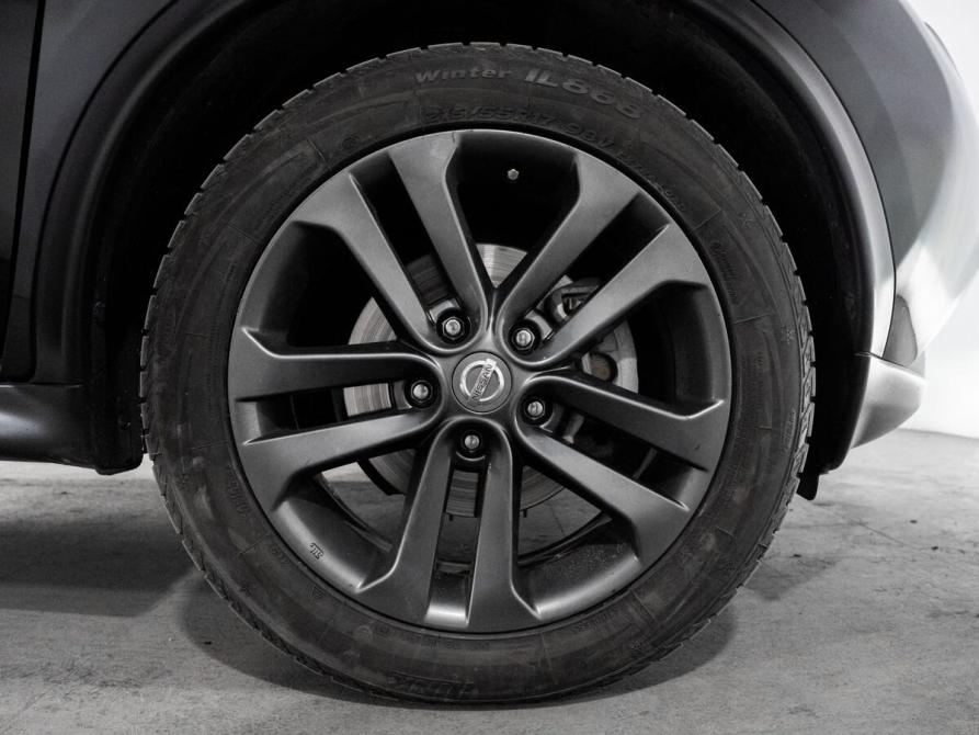 Nissan Juke I Рестайлинг Иркутск  - изображение 19