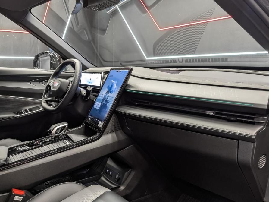 Geely Cityray Москва  - изображение 13