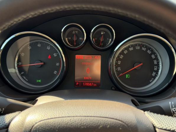 Opel Insignia I с пробегом 2012 года, цена 1 120 000 рублей, 178555 км, седан, Автокод Объявления
