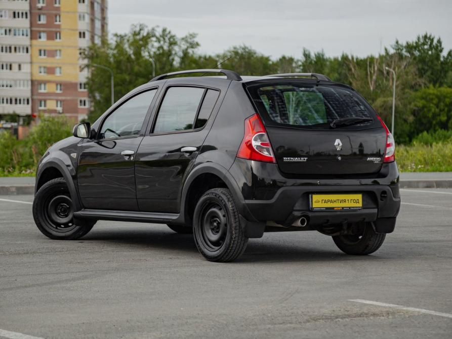 Renault Sandero I Тюмень  - изображение 2