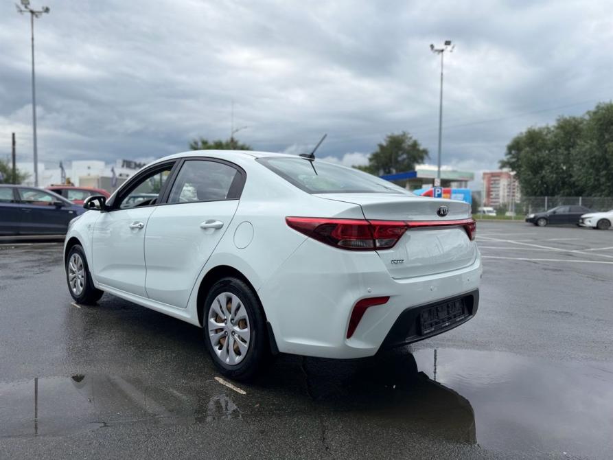 Kia Rio IV Челябинск  - изображение 5