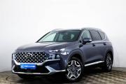 Hyundai Santa Fe IV Рестайлинг Пермь  - изображение 33