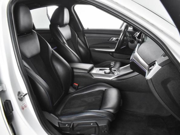 BMW 3 серии VII (G2x) с пробегом 2019 года, цена 3 239 000 рублей, 120788 км, седан, Автокод Объявления