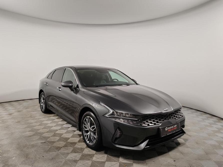 Kia K5 III Москва  - изображение 3