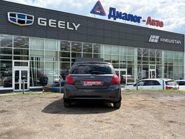 Kia Ceed I с пробегом 2008 года, цена 450 000 рублей, 221506 км, хэтчбек, Автокод Объявления