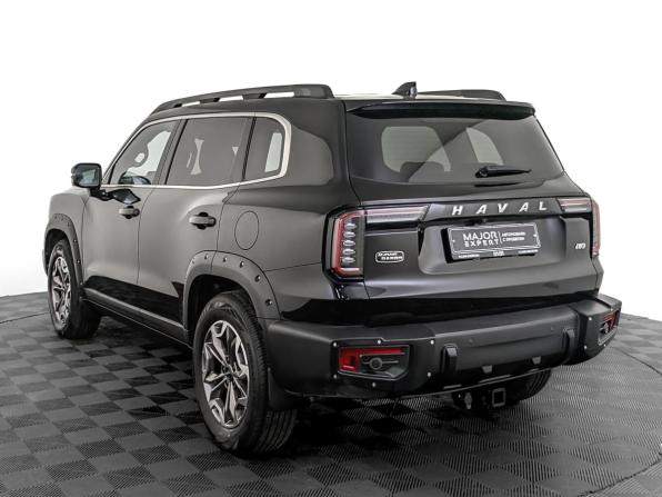 Haval Dargo I с пробегом 2022 года, цена 2 415 000 рублей, 50341 км, внедорожник, Автокод Объявления