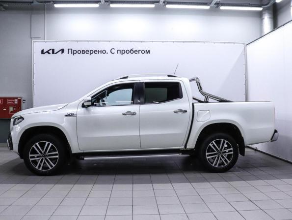 Mercedes-Benz X-Класс I с пробегом 2019 года, цена 3 250 000 рублей, 214465 км, пикап, Автокод Объявления