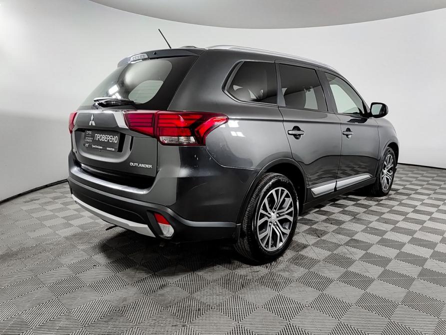 Mitsubishi Outlander III Рестайлинг 2 Уфа  - изображение 6