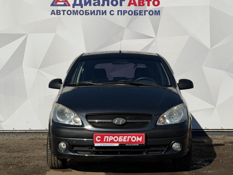 Hyundai Getz I Рестайлинг Набережные Челны  - изображение 2