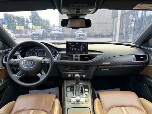 Audi A7 I (4G) Рестайлинг с пробегом 2016 года, цена 2 540 000 рублей, 188124 км, лифтбек, Автокод Объявления