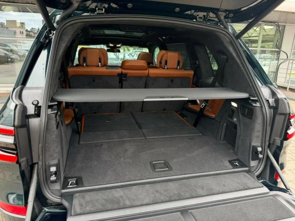 BMW X7 I (G07) Рестайлинг с пробегом 2026 года, цена 17 850 000 рублей, 10 км, внедорожник, Автокод Объявления