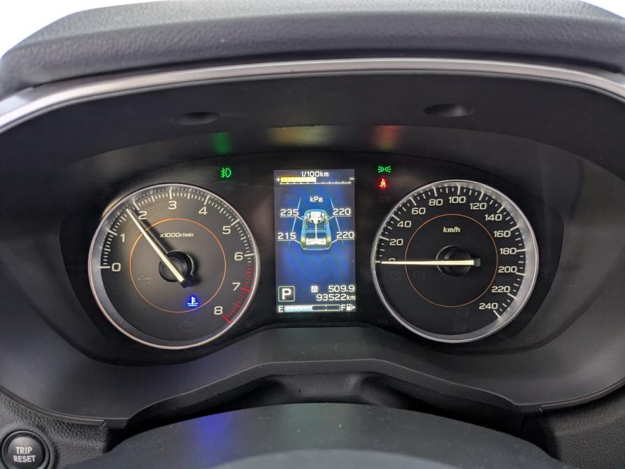Subaru XV II Москва  - изображение 15