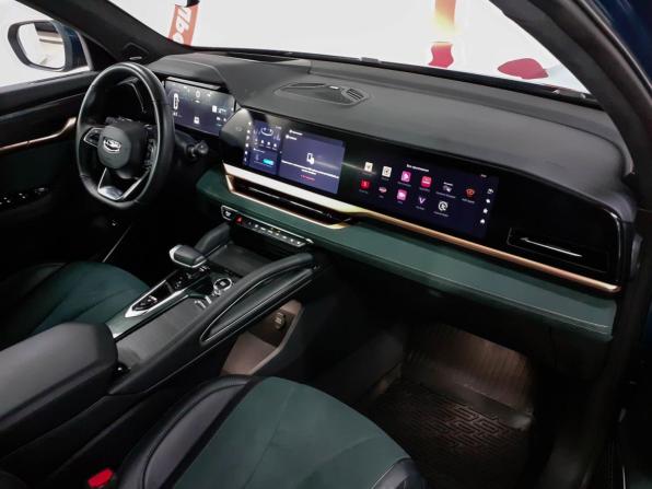 Geely Monjaro I с пробегом 2023 года, цена 2 934 000 рублей, 54396 км, внедорожник, Автокод Объявления