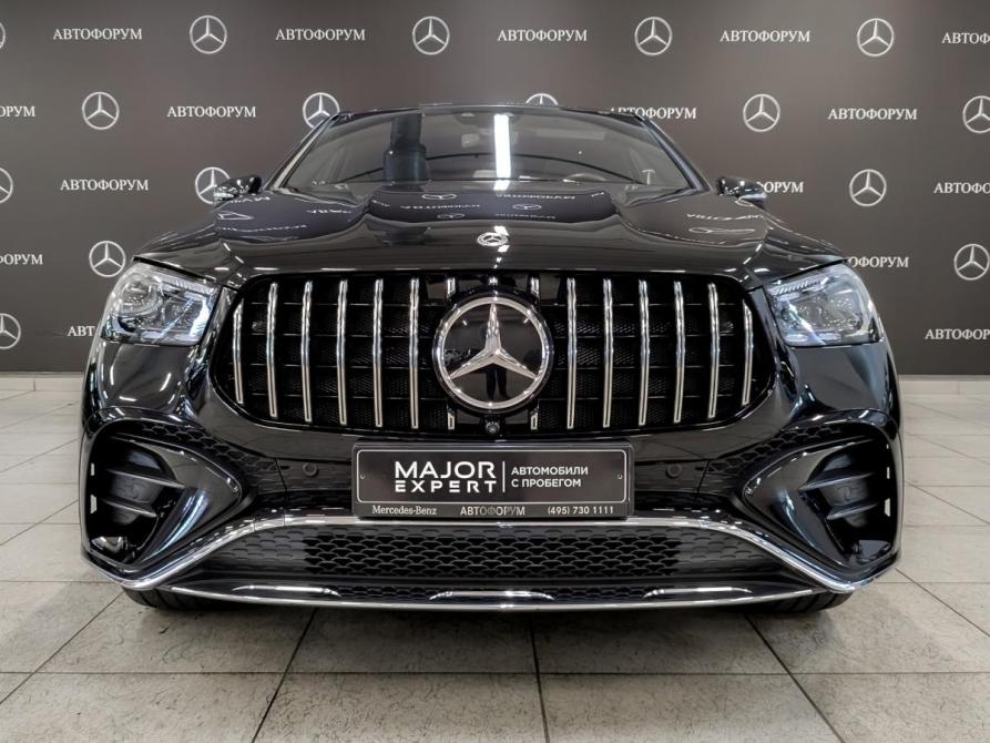 Mercedes-Benz GLE Coupe II (C167) Рестайлинг Москва  - изображение 2