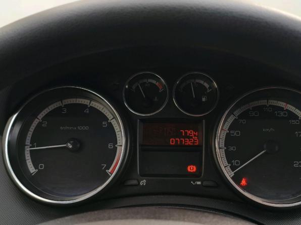 Peugeot 408 I с пробегом 2012 года, цена 800 000 рублей, 77322 км, седан, Автокод Объявления