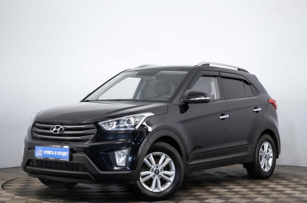 Hyundai Creta I Пермь  - изображение 4