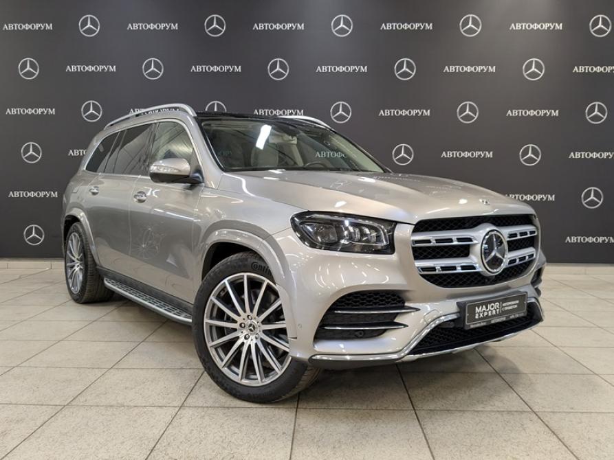 Mercedes-Benz GLS II (X167) Москва  - изображение 3